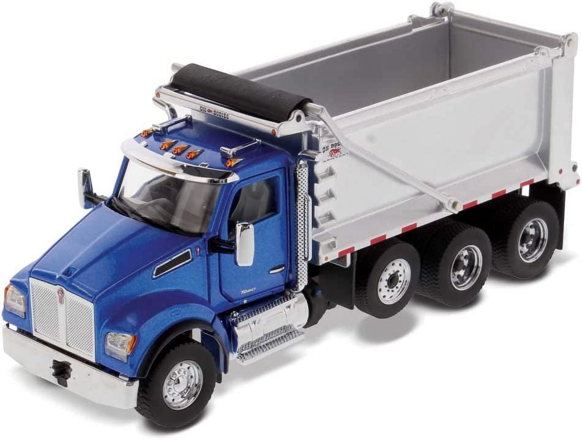 Diecast Masters 71077 SFFA Tandem with Pusher Axle OX Stampede