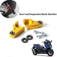 thumbnail image 2 of unique compatible with ADV350 compatible withZA 350 compatible withZA350 NSS350 Motorcycle Rear Suspension Lowering Link Kit, 2 of 5