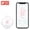 White, variant on Sense-U Smart Baby Monitor Pro: Tracks Movement, Rollover, Sleep Space Temperature, HSA/FSA Eligible(Green)