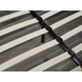 thumbnail image 2 of Lit simple plateforme Soho, gris, 2 of 2
