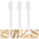 thumbnail image 5 of 3 UNIDS HOGAR HABILIDAD SILICONA SPATAULAS STECTOS UTENSILS COCINA DE COCINA DE HORAJE, 5 of 7