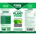 thumbnail image 2 of Liquid Plant Food for use in AeroGarden, IDOO and Hydroponic Growing Systems, Liquid Fertilizer 8 oz (250mL), 2 of 4