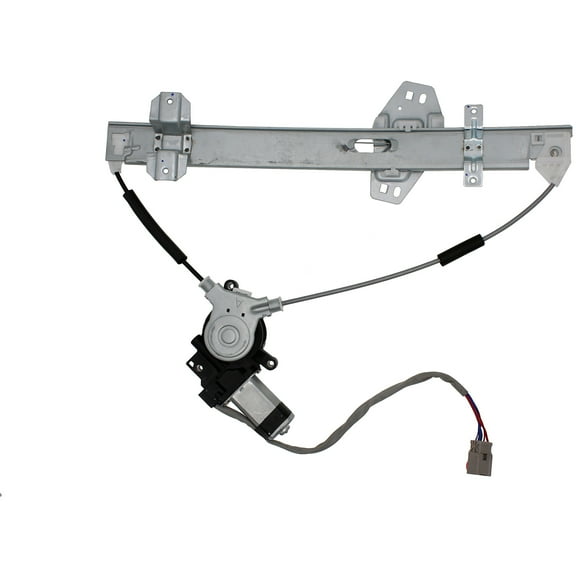 Dorman 751-736 Front Driver Side Power Window Motor and Regulator Assembly for Specific Acura Models