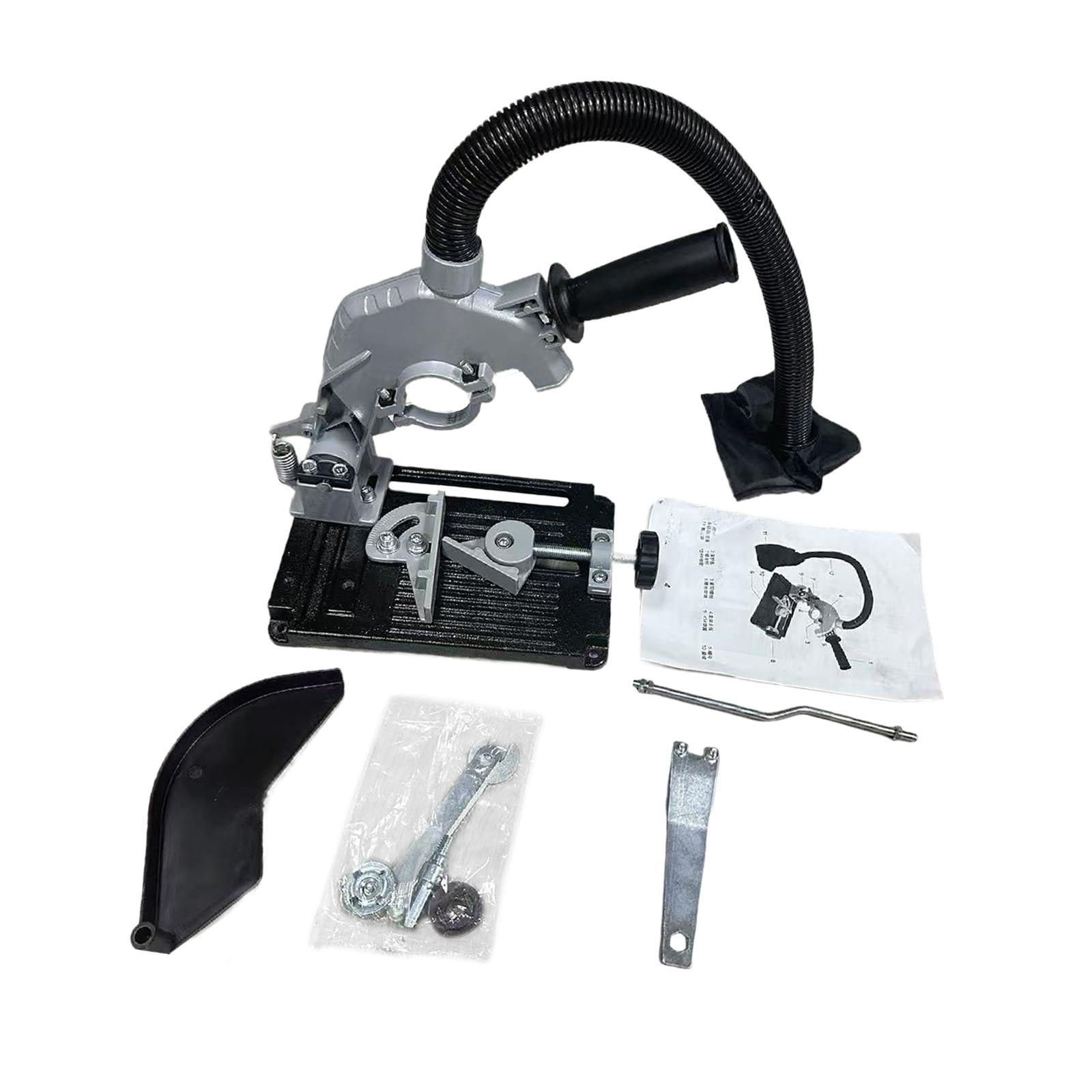 oshhni Angle Grinder Bracket Power Tool for #100-125 Angle Grinder Professional Use