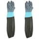 thumbnail image 1 of 1 par de guantes de trabajo antideslizantes, guantes de trabajo exprés, guantes de trabajo de seguridad, guantes de trabajo, 1 of 5