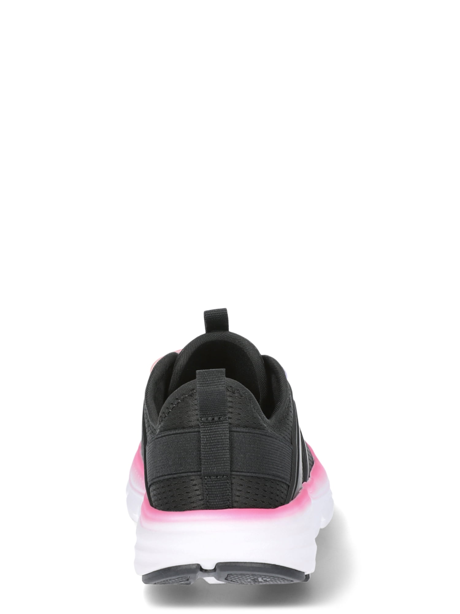 Girls Cage Knit Slip On Sneakers