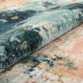 thumbnail image 3 of Well Woven Indira Vento Vintage Abstract Multi 5'3" x 7'3" Area Rug, 3 of 7