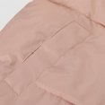 thumbnail image 4 of UPPADA Women's Winter Quilt Coat Down Lightweight Water-Resistant Down Jackets with Stand Collar for Winter Petite Coats for Women Pink,XL, 4 of 6