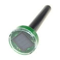 thumbnail image 2 of Fiudx Repelente Solar de Serpientes, Funciona con Energía Solar, Batería Recargable, Seguro y Fácil de Usar, Frecuencia de 400 Hz, Cobertura de 700 M², Ideal para Patios y Jardines, Control de Plagas, 2 of 5