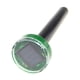 thumbnail image 2 of Fiudx Repelente Solar de Serpientes, Funciona con Energía Solar, Batería Recargable, Seguro y Fácil de Usar, Frecuencia de 400 Hz, Cobertura de 700 M², Ideal para Patios y Jardines, Control de Plagas, 2 of 5