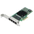 thumbnail image 1 of For Intel I350-t4 4 Port Gigabit Port Pcie X4 1000m Server Network Card Rj45x4, 1 of 4