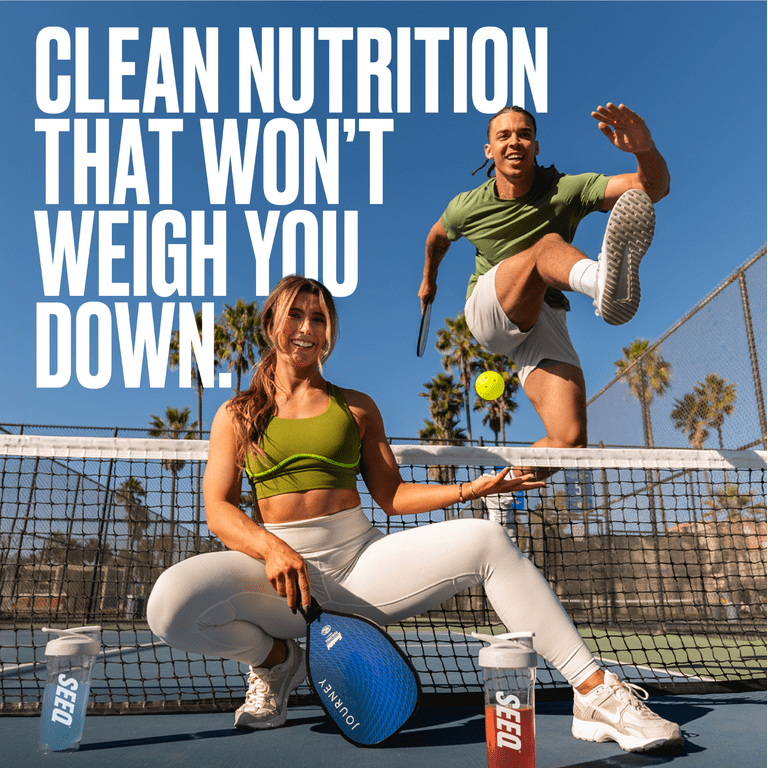 Seeq Clear Protein Powder - Mango Pineapple - 15 Serve - Walmart.com