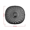 thumbnail image 2 of Reusable Air Fryer Liners, Non-Stick 10 Inch Round Air Fryer Liner Mats for Air Fryer and More, 2 of 6