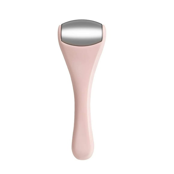 Mini Ice Roller For Puffy Eyes, Itme Stainless Steel Eye Ice Roller For Women's Eye Massager, (pink)