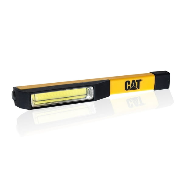 Cat CT1000 175 Lumen COB LED Flashlight with Base Walmart