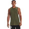 thumbnail image 1 of Camiseta Under Armour Sportstyle con corte en el pecho izquierdo para hombre, XXL, 1 of 6