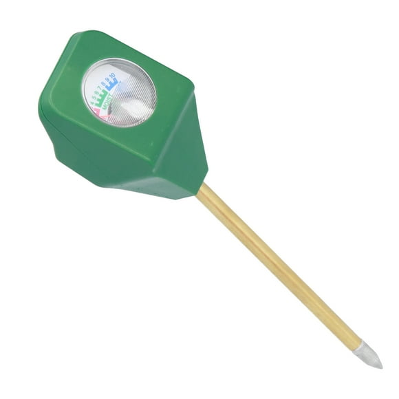 Plant Water Meter, Sensitive Accurate Durable No Battery Required Soil Moisture Meter For Planting For Garden