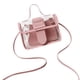 thumbnail image 2 of Bolso Bandolera Transparente de Pvc para Conciertos y Estadios - Bolso Mensajero Transparente con Correa Ajustable para Eventos Deportivos y Parques de Atracciones, 2 of 3
