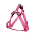 thumbnail image 2 of Vibrant Life Polyester Step-in Dog Harness, Pink, Medium, 2 of 12