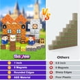 thumbnail image 2 of Bloques magnéticos Soyee Build Mine Magnet World Magic Adventure, 2 of 7