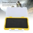 thumbnail image 4 of CAJA DE PESCA DE INSERCIÓN DE ESPUMA, CAJA DE SÁSLILLA DE PESCA ROBUSTA A Gran Capacidad Para la Pesca de Señuelo, 4 of 7