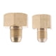 thumbnail image 1 of 2 Unids Adaptador De Arandela De Manguera Coulper Accesorios De Arandela De Potencia 18 Mm Y 22 14, 1 of 8