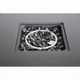 thumbnail image 5 of CoSoTower 25" H X 30" W Steel Outdoor Fire Pit Table with Lid, 5 of 6