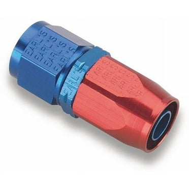 Earl's Performance 300106ERL Clamp-On Hose Fitting