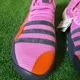 thumbnail image 5 of Adi-das Trae Young 2 Basketball BOOST Purple signature Shoes Sneakers Size 11 NEW, 5 of 6