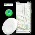 thumbnail image 5 of Wireless GPS Smart Tracker Work with Apple Find My Anti Lost Reminder(White), 5 of 7