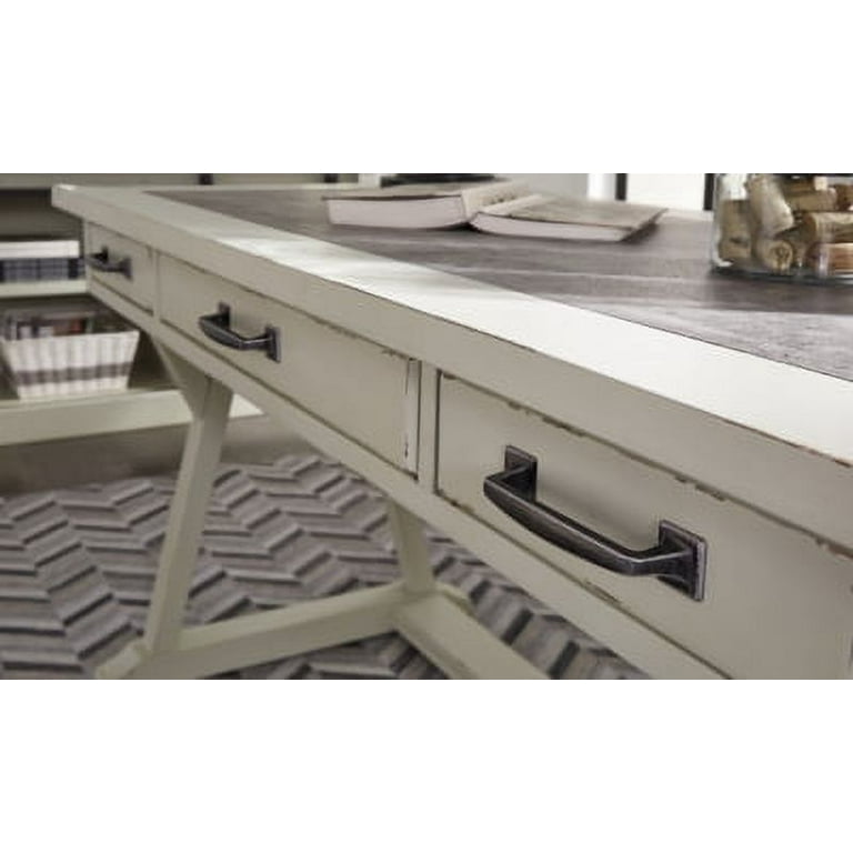 Jonileene home office desk and storage deals