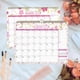thumbnail image 5 of Matsuzay Calendario colgante duradero del planificador del calendario 2024 para el calendario de pared diario 2024 para el planificador cartulina, 5 of 6