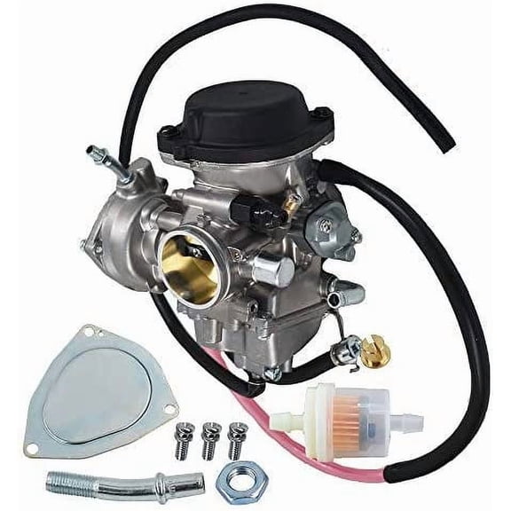 SEBLAFF Carburetor Replacement for Hisun UTV ATV Version 93 350cc PD36J