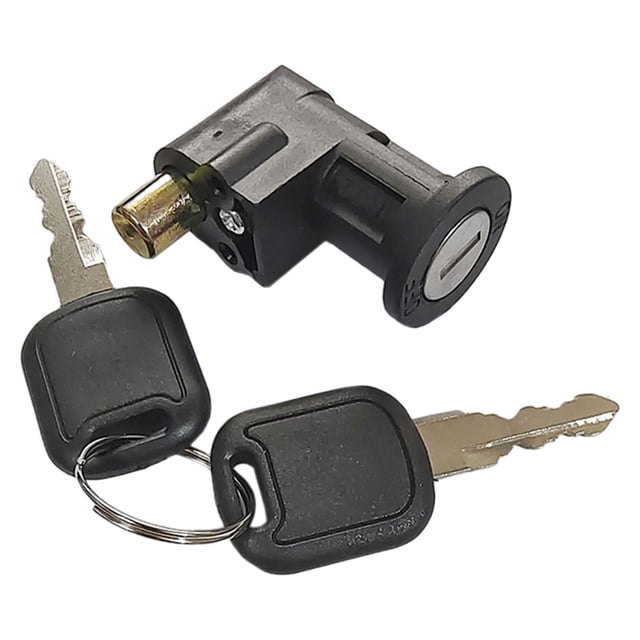 Cerradura para caja de batería de bicicleta eléctrica, portátil, multiusos, para accesorios de motocicleta y bicicleta eléctrica