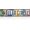 ST-AI01-04, variant on Manyige c Vintage Diva Drive Street Sign Wall Decor Metal Tin Signs
