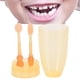 thumbnail image 2 of Cepillo de dientes para bebés Ecomeon Silicona Multifuncional 0-3 años, 2 of 4