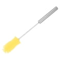 thumbnail image 1 of Bearachild Cepillo de limpieza de tazas Cocina Giratoria Leche Café Beber Botella Depurador De mano Eliminación de polvo Suministro de fregado Cocina y Comedor Amarillo Bearachild HA064281-01, 1 of 6