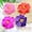 Style#3, variant on Dalrosia 4PCS Artificial Flower Hair Clips, Bohemian Flower Hairpin Hawaiian Hairpin for Seaside Holiday, Bridal Hair Bobby Pins Headwear for Women Girls