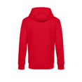 thumbnail image 2 of B&C - Sudadera King para Hombre (Rojo), 2 of 2