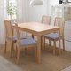 thumbnail image 2 of Silla de comedor Funda de asiento Comedor Cocina Silla de comedor, Taburete, 2 of 5