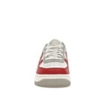 thumbnail image 3 of Nike Men's Air Force 1 Low '07 LV8 Phantom Gym Red Basketball Shoes, from StockX, 3 of 5