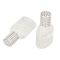 thumbnail image 2 of Refillable Perfume Bottle, Transparent Perfume Spray Bottle 2pcs  for Travel Use, 2 of 7