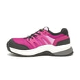 thumbnail image 3 of Cat Footwear Women's Streamline 2.0 Composite Toe Work Shoe, Fuchsia, 7.5, 3 of 7