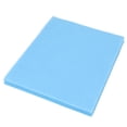 thumbnail image 1 of Filtro Colector de Polvo de Unas, 100 piezas filtro de aspiradora desechable para decoración de uñas papel de filtro portátil para colector de polvo de uñas, 1 of 7
