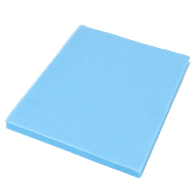 Filtro Colector de Polvo de Unas, 100 piezas filtro de aspiradora desechable para decoración de uñas papel de filtro portátil para colector de polvo de uñas