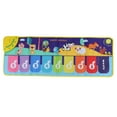 thumbnail image 1 of Manta musical de Piano para niños, 100X36cm, tapete de juego para baile de educación temprana para bebés, Juguete Musical para niños de 3 años +, 1 of 9