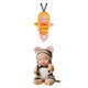 thumbnail image 1 of 2 de Muñeco de Bebé Durmiente de Dibujos Animados, Decoración de Regalos de Juguete para Coche Baoblaze  muñeca durmiente, 1 of 8