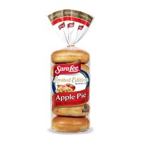 Sara Lee Cranberry Orange Bagels 6pack 20oz