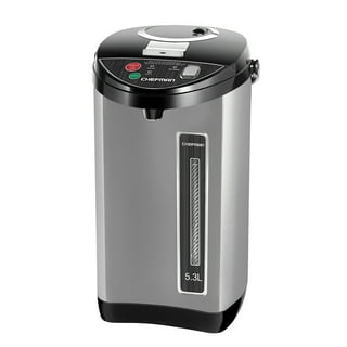Costway Instant Electric Hot Water Boiler and Warmer, 5-Liter LCD
