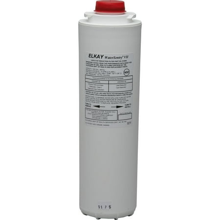 Elkay 51299c WaterSentry VII Replacement Filter (Coolers and Fountains)
